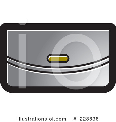 Royalty-Free (RF) Purse Clipart Illustration by Lal Perera - Stock Sample #1228838