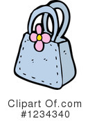 Purse Clipart #1234340 by lineartestpilot