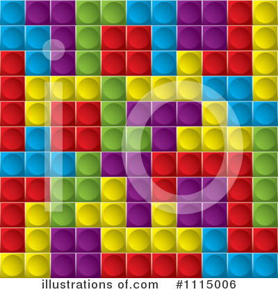 Royalty-Free (RF) Puzzle Clipart Illustration by michaeltravers - Stock Sample #1115006