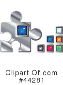Puzzle Clipart #44281 by kaycee