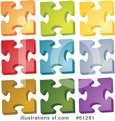 Puzzle Clipart #61281 by Kheng Guan Toh