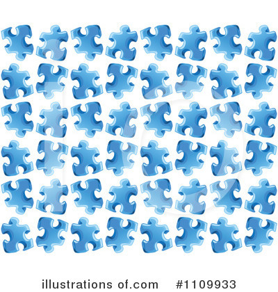 Puzzle Clipart #1109933 by Vector Tradition SM