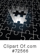 Puzzles Clipart #72566 by cidepix