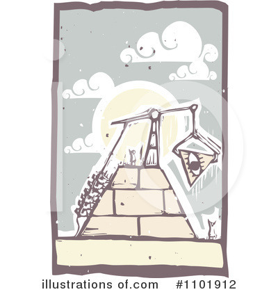 Pyramid Clipart #1101912 by xunantunich