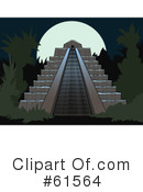 Pyramid Clipart #61564 by r formidable