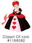 Queen Clipart #1168082 by Pushkin