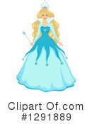 Queen Clipart #1291889 by BNP Design Studio