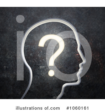 Questions Clipart #1060161 by Mopic