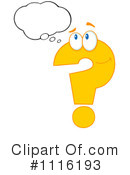 Question Mark Clipart #1116193 by Hit Toon