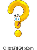 Question Mark Clipart #1746118 by Hit Toon