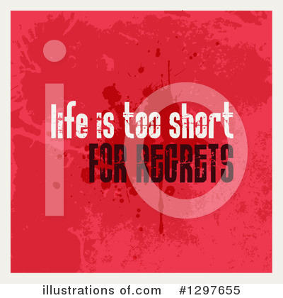 Quote Clipart #1297655 by KJ Pargeter