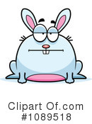 Rabbit Clipart #1089518 by Cory Thoman