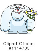 Rabbit Clipart #1114703 by Cory Thoman