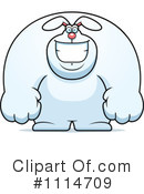 Rabbit Clipart #1114709 by Cory Thoman
