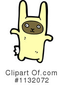 Rabbit Clipart #1132072 by lineartestpilot