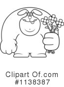 Rabbit Clipart #1138387 by Cory Thoman