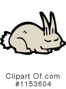 Rabbit Clipart #1153604 by lineartestpilot