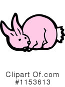Rabbit Clipart #1153613 by lineartestpilot