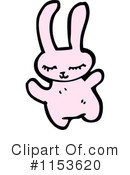 Rabbit Clipart #1153620 by lineartestpilot