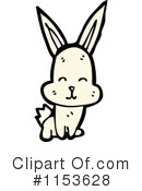 Rabbit Clipart #1153628 by lineartestpilot