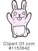 Rabbit Clipart #1153642 by lineartestpilot