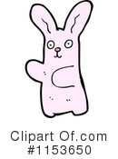 Rabbit Clipart #1153650 by lineartestpilot