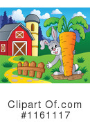 Rabbit Clipart #1161117 by visekart