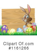 Rabbit Clipart #1161266 by AtStockIllustration