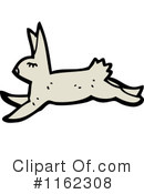 Rabbit Clipart #1162308 by lineartestpilot