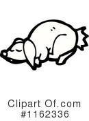 Rabbit Clipart #1162336 by lineartestpilot