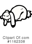 Rabbit Clipart #1162338 by lineartestpilot