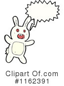 Rabbit Clipart #1162391 by lineartestpilot