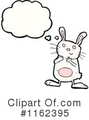 Rabbit Clipart #1162395 by lineartestpilot
