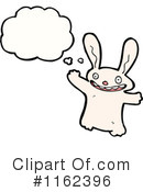 Rabbit Clipart #1162396 by lineartestpilot