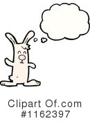 Rabbit Clipart #1162397 by lineartestpilot