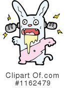 Rabbit Clipart #1162479 by lineartestpilot