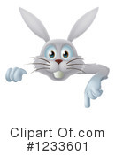 Rabbit Clipart #1233601 by AtStockIllustration