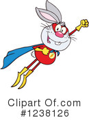 Rabbit Clipart #1238126 by Hit Toon