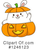 Rabbit Clipart #1246123 by BNP Design Studio