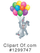 Rabbit Clipart #1299747 by visekart