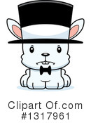 Rabbit Clipart #1317961 by Cory Thoman