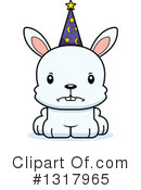 Rabbit Clipart #1317965 by Cory Thoman