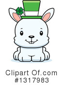 Rabbit Clipart #1317983 by Cory Thoman