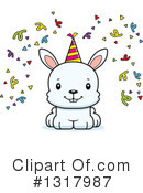 Rabbit Clipart #1317987 by Cory Thoman
