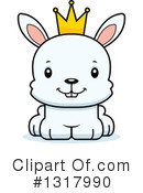 Rabbit Clipart #1317990 by Cory Thoman