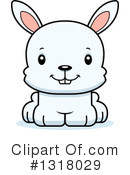Rabbit Clipart #1318029 by Cory Thoman