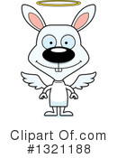 Rabbit Clipart #1321188 by Cory Thoman