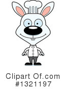 Rabbit Clipart #1321197 by Cory Thoman