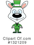 Rabbit Clipart #1321209 by Cory Thoman