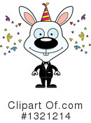Rabbit Clipart #1321214 by Cory Thoman